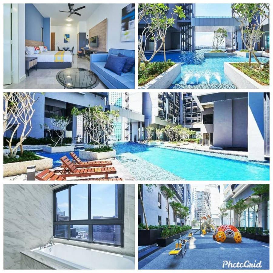 Homestay Shah Rizki At Imperio With Swimming Pool Muslim Friendly Malacca ภายนอก รูปภาพ
