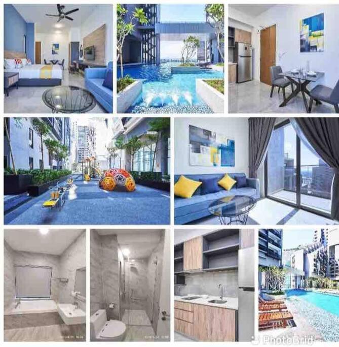 Homestay Shah Rizki At Imperio With Swimming Pool Muslim Friendly Malacca ภายนอก รูปภาพ